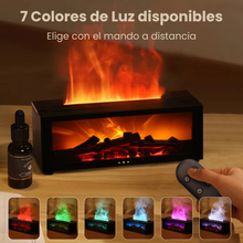 Cargar imagen en el visor de la galería, Humidificador Aromático LlamaZen