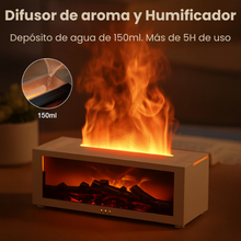 Cargar imagen en el visor de la galería, Humidificador Aromático LlamaZen

