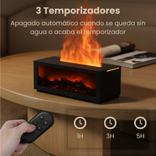 Cargar imagen en el visor de la galería, Humidificador Aromático LlamaZen
